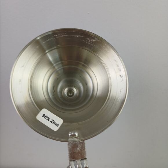 Vintage GERZ Germany Lidded Beer Stein – German Cityscape Relief – Pewter Lid - Picture 5 of 7